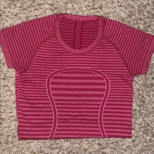 LULULEMON SWIFTLY TOP